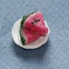 (image for) Watermelon Plate